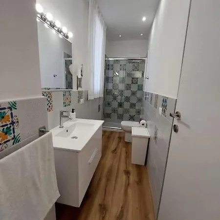 Cortile 5 Apartment Menfi