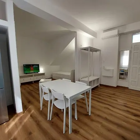 Cortile 5 Apartmán Menfi