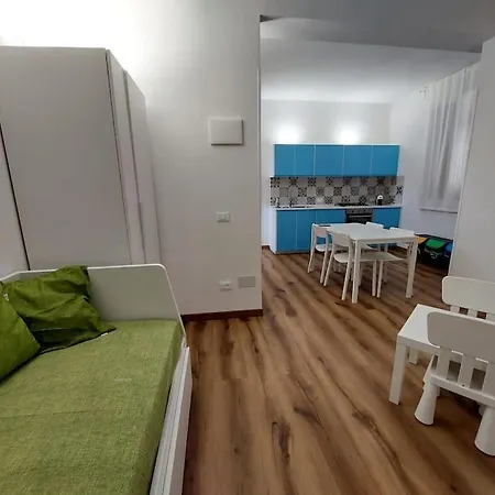 Cortile 5 Apartment Menfi