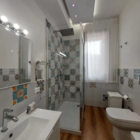 Cortile 5 Apartmán Menfi