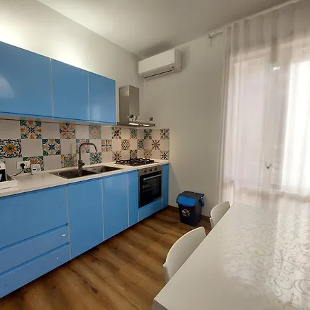 Apartment Cortile 5 Menfi