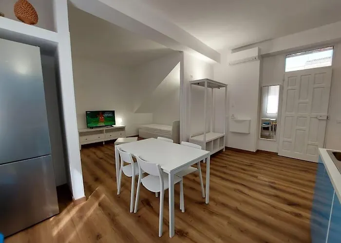 Cortile 5 Apartment Menfi