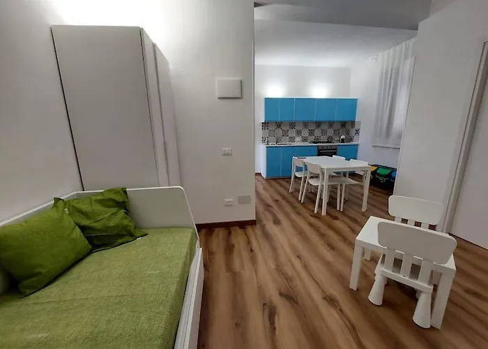 Cortile 5 Apartment Menfi