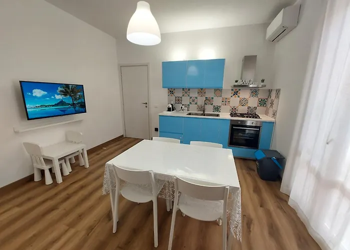Cortile 5 Apartment