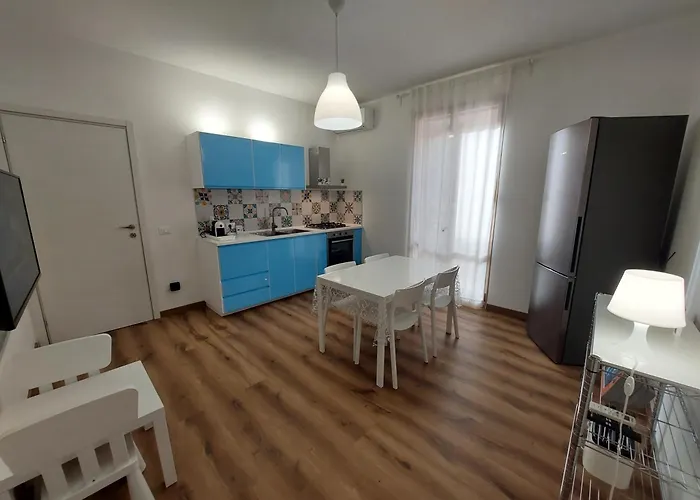 Cortile 5 Apartment
