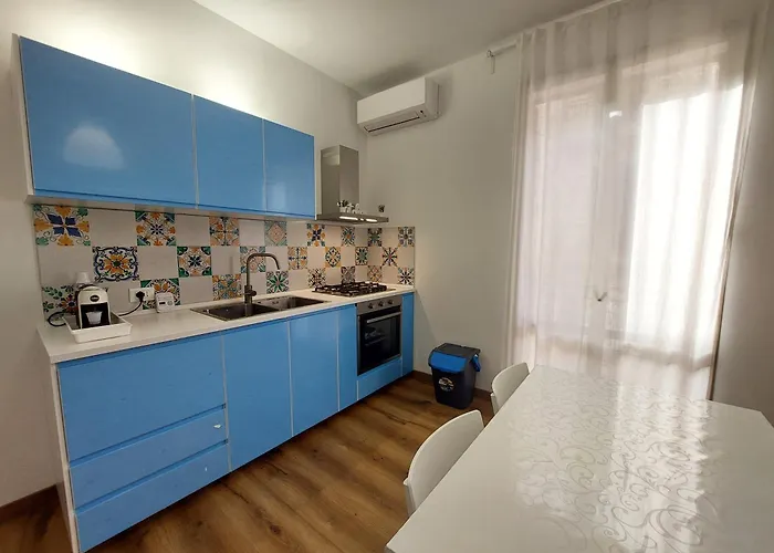 Apartment Cortile 5 Menfi